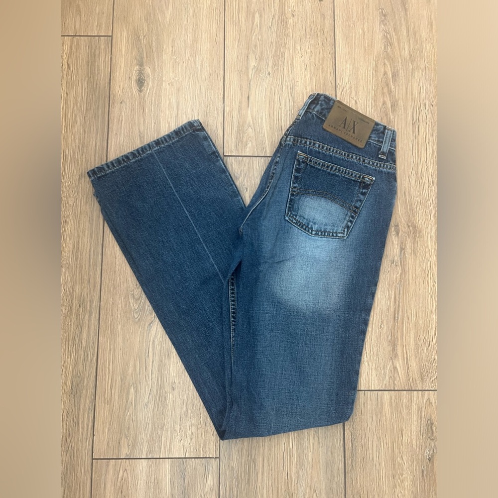 Armani exchange womens jeans
